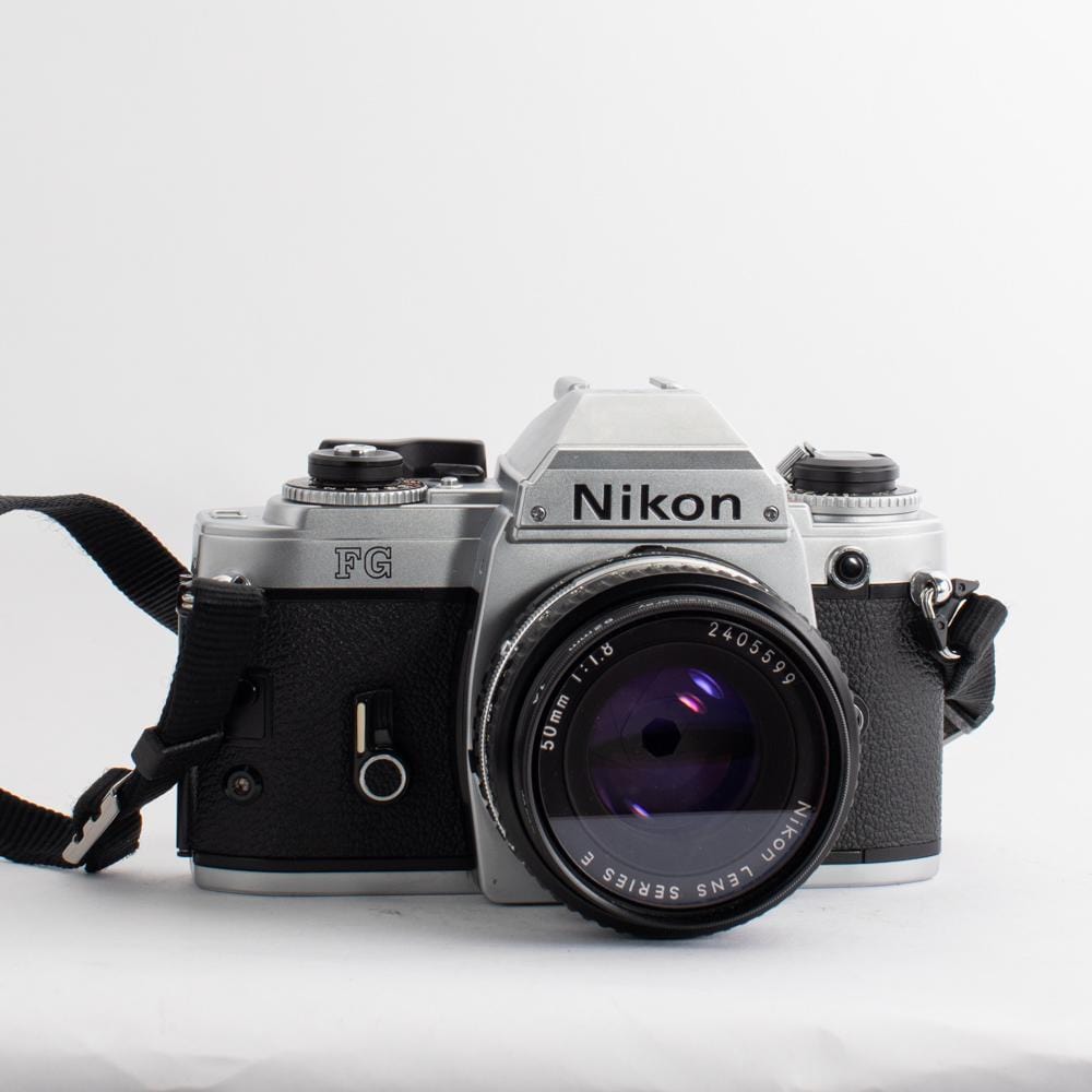nikon fg price