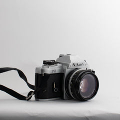 nikon fg 50mm 1.8