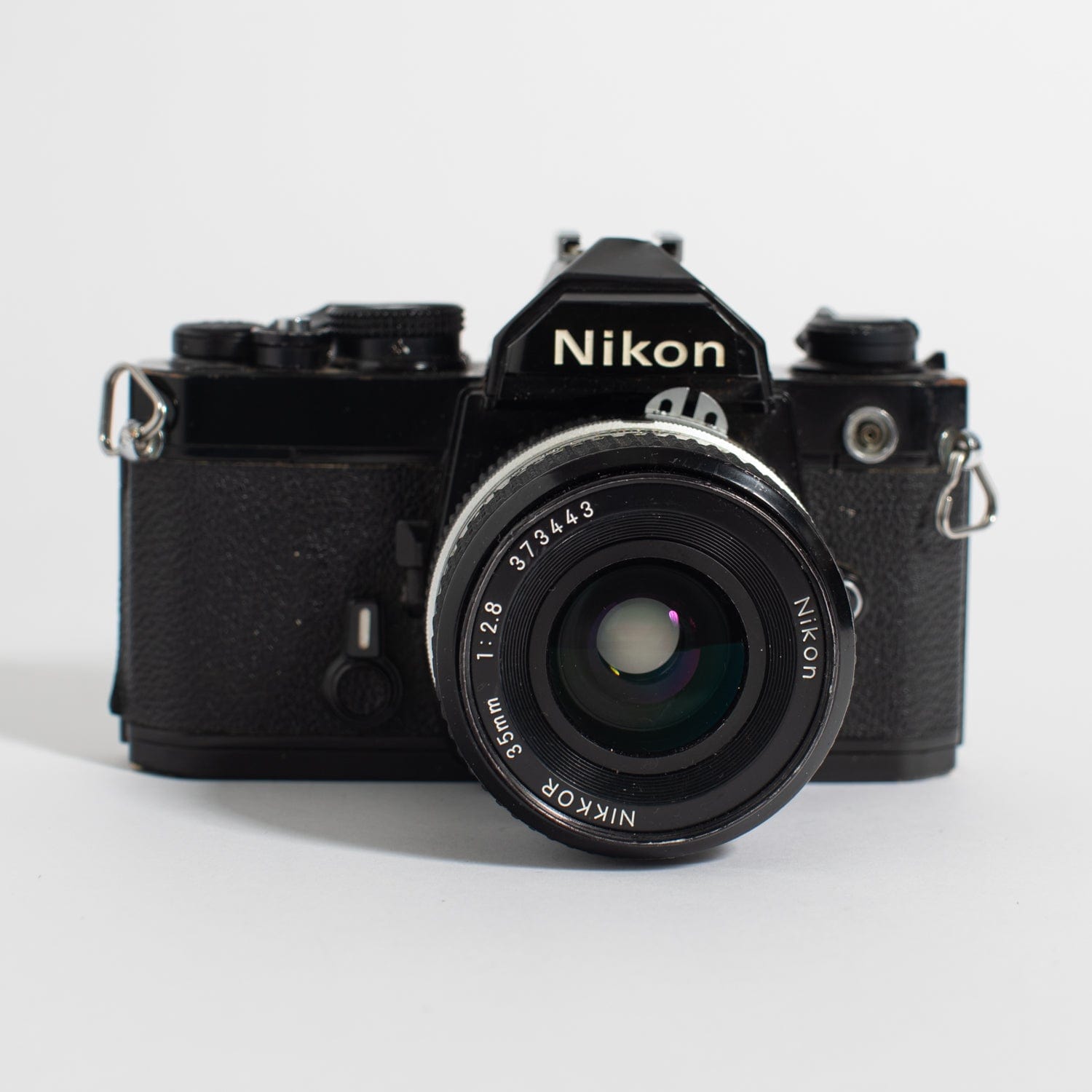 【美品】Nikon FM ニコン 2101412 Nikon FM | ヨアケマエカメラ フィルムカメラ修理・販売