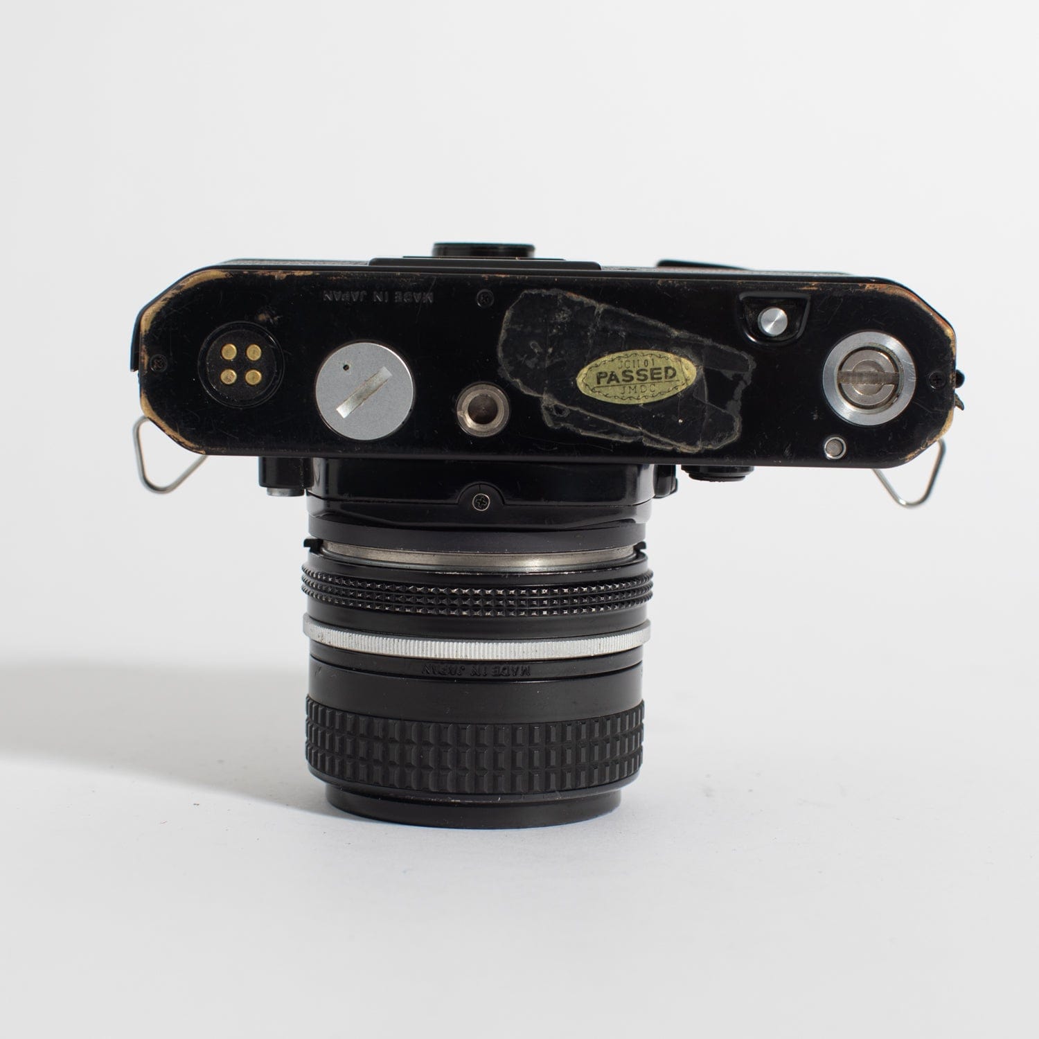 Nikon FM with 35mm f/2.8 Lens – Film Supply Club