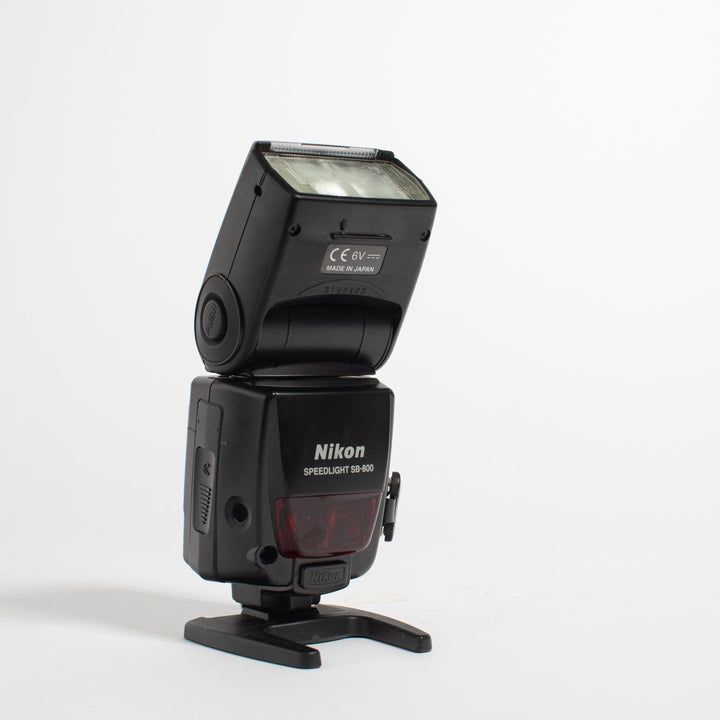 Nikon Speedlight SB-800 Flash