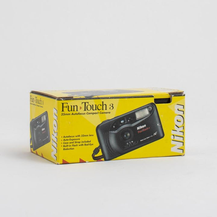 Nikon Fun Touch 3 NEW in Box
