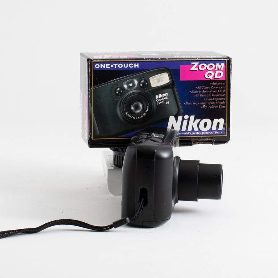 Nikon One Touch 200 Zoom QD