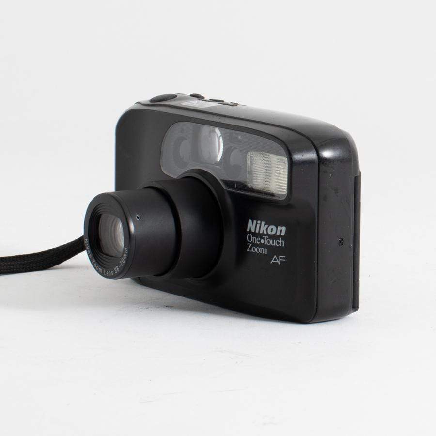 Nikon One Touch Zoom AF 38-70mm (black)