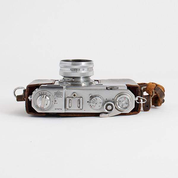 Nikon S2 with 5cm (50mm) f/1.4 Lens in Box – Film Supply Club