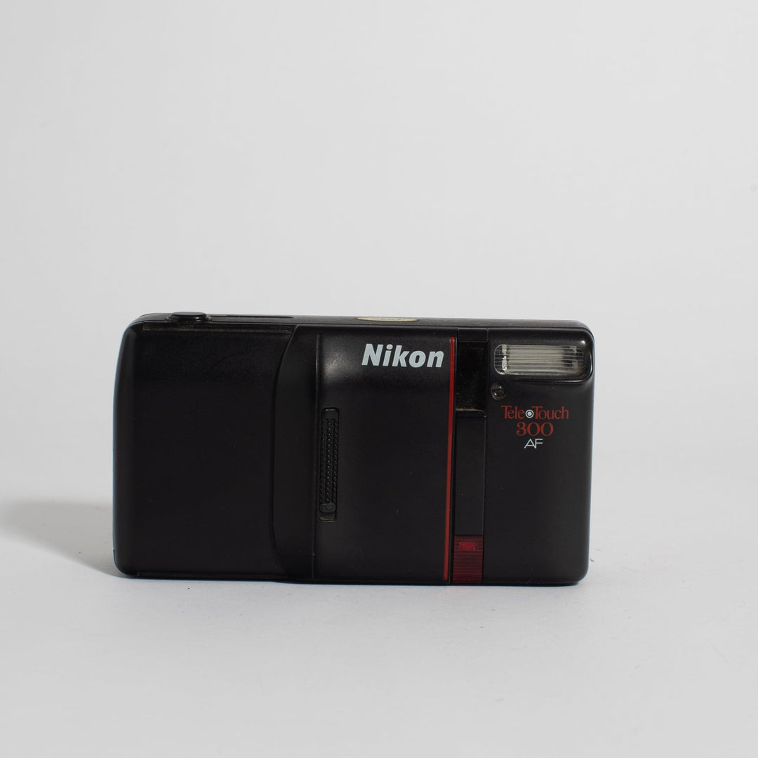 Nikon Tele-Touch 300 AF point and shoot