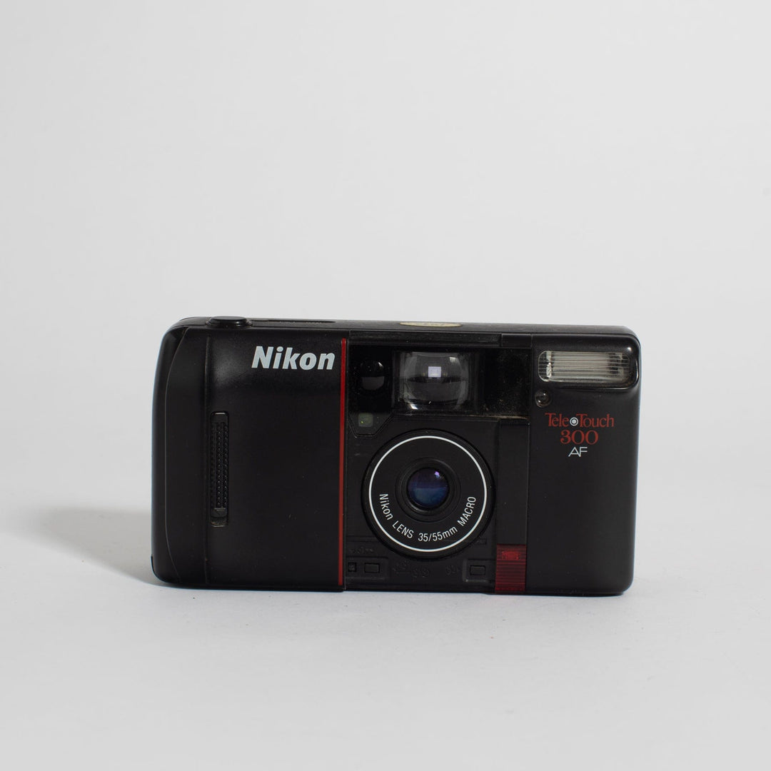 Nikon Tele-Touch 300 AF point and shoot