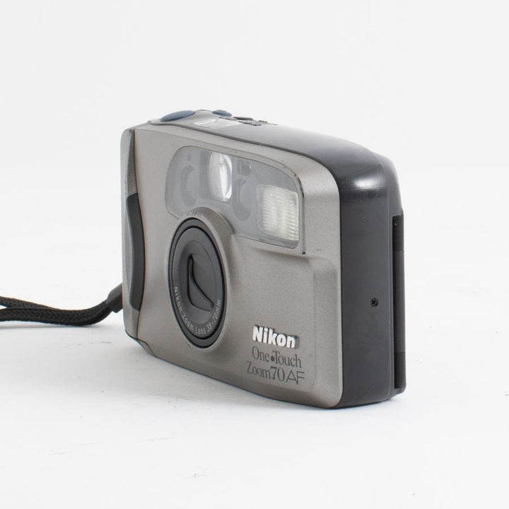 Nikon One Touch Zoom AF 38-70mm (silver)