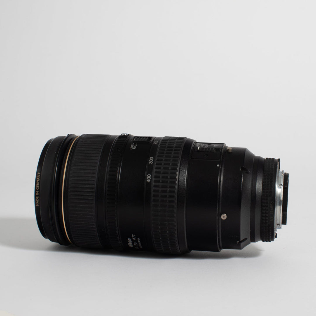 Nikon AF VR Nikkor 80-400mm f/4.6-5.6 D Lens
