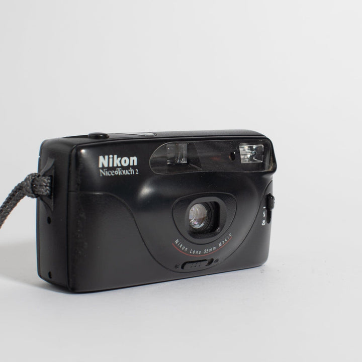 Nikon Nice Touch 2 Point and Shoot Camera