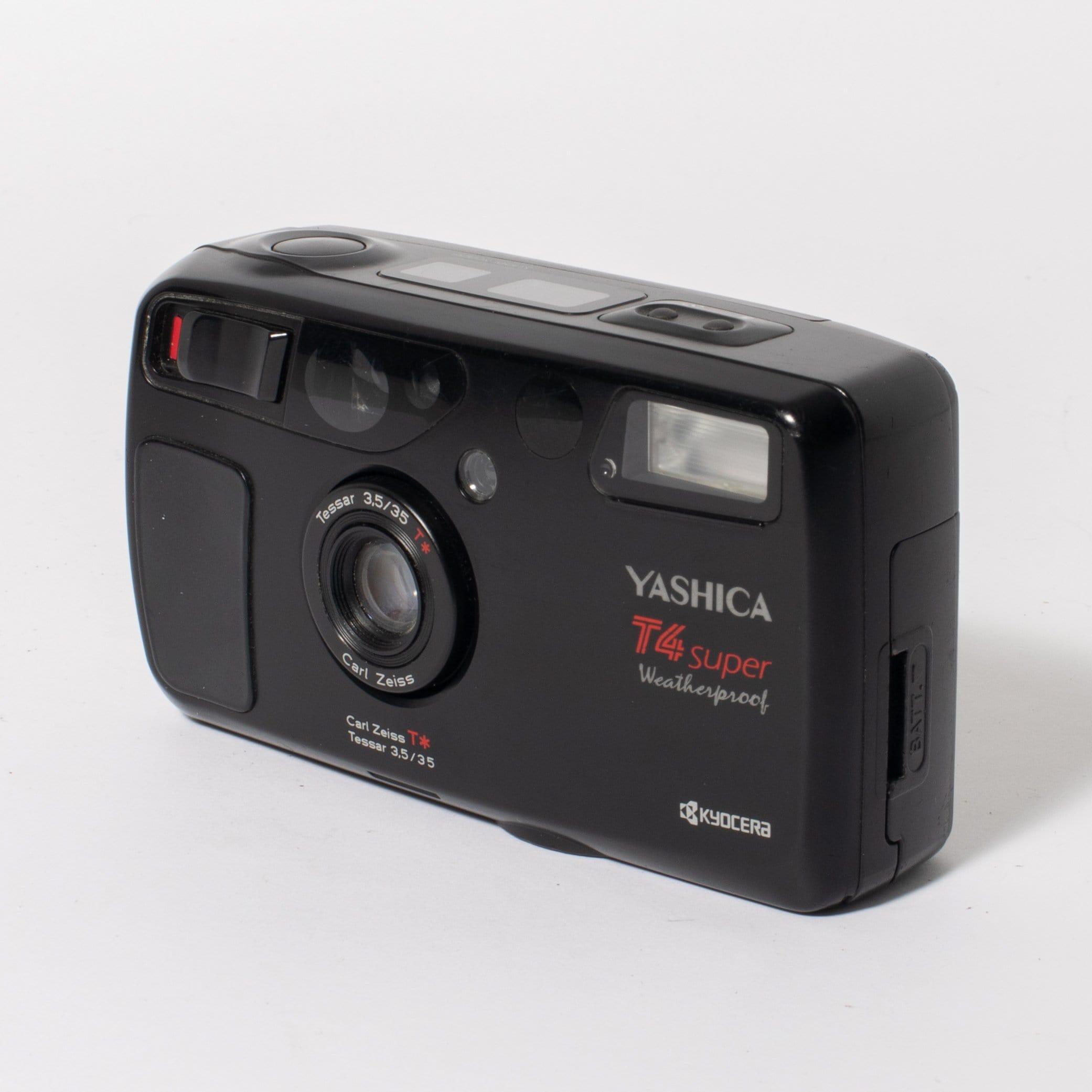 Yashica T4 Super - Black – Film Supply Club