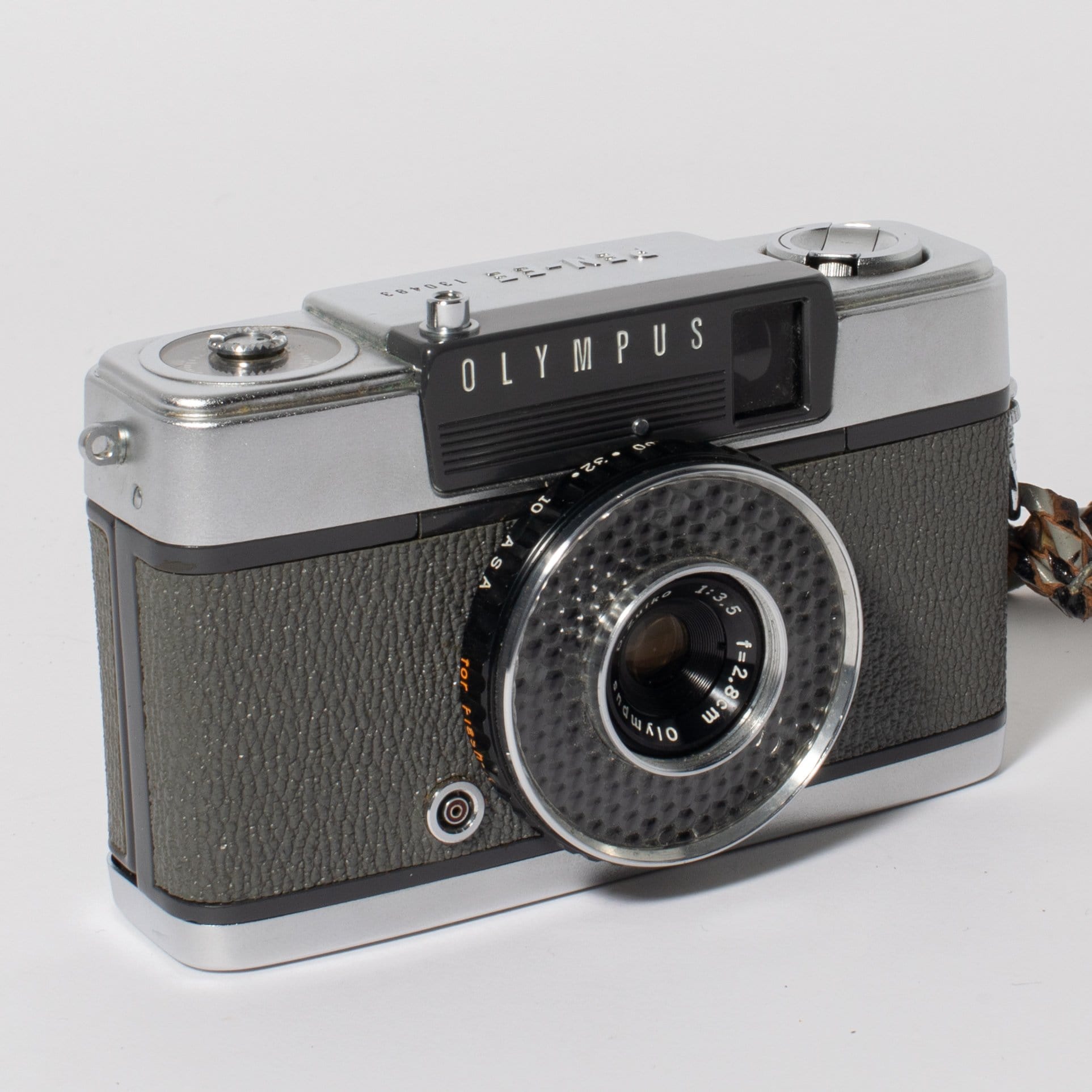 Olympus Pen EE Half Frame Camera – Film Supply Club