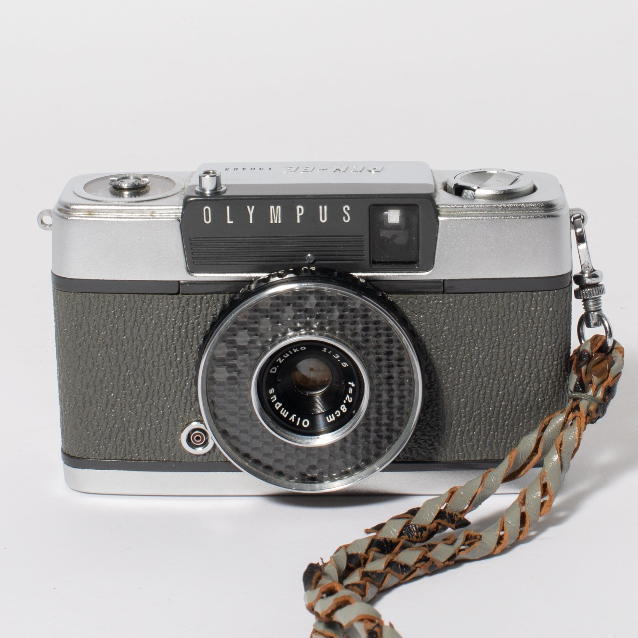 Olympus Pen EE Half Frame Camera – Film Supply Club