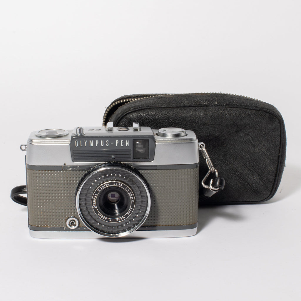The Olympus PEN EES-2 – All my cameras