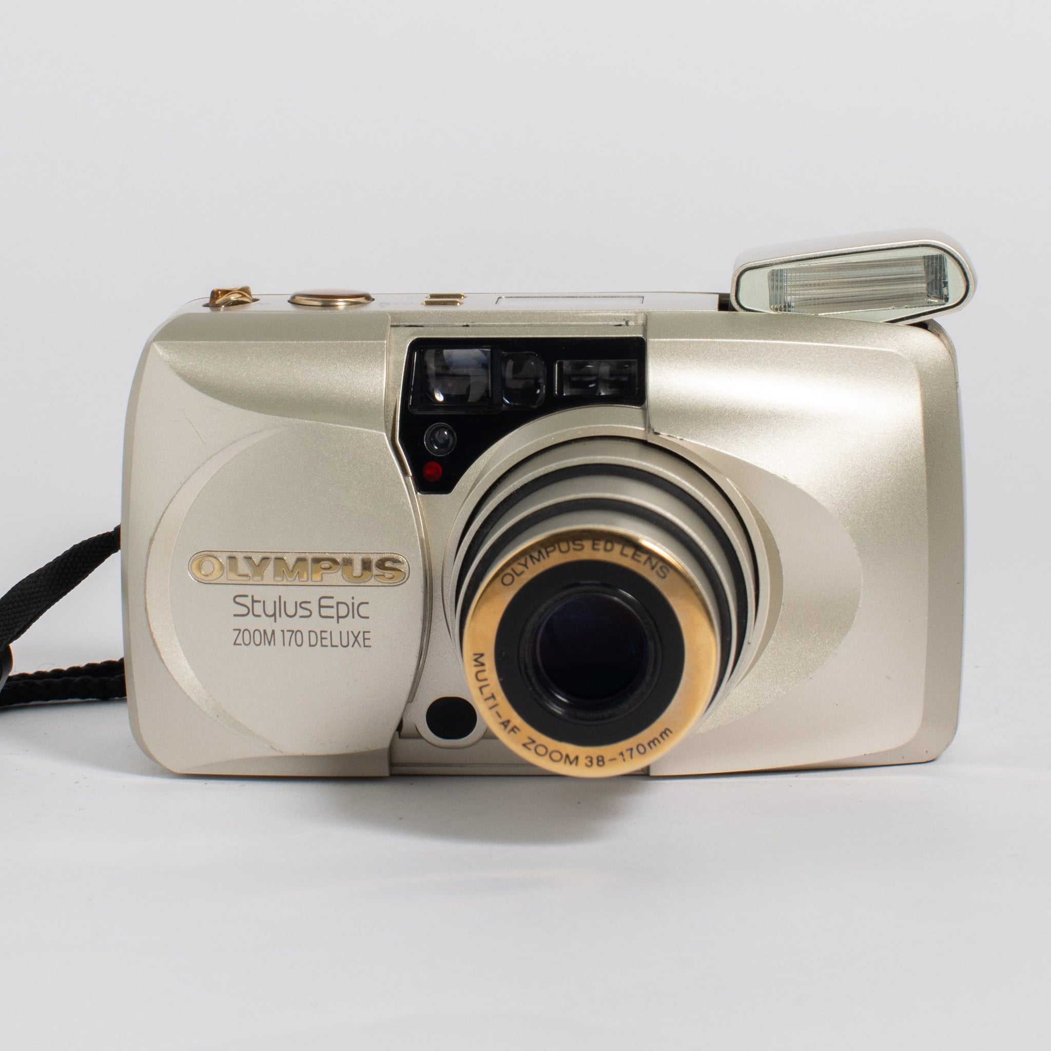 olympus stylus epic qd