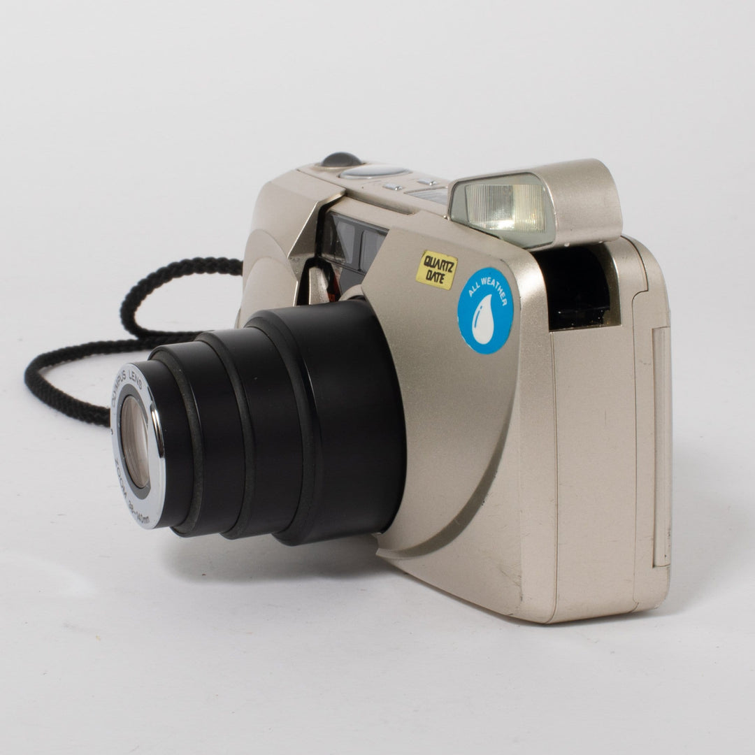 Olympus Stylus Zoom 140 35mm Camera w/ 38-140mm Zoom