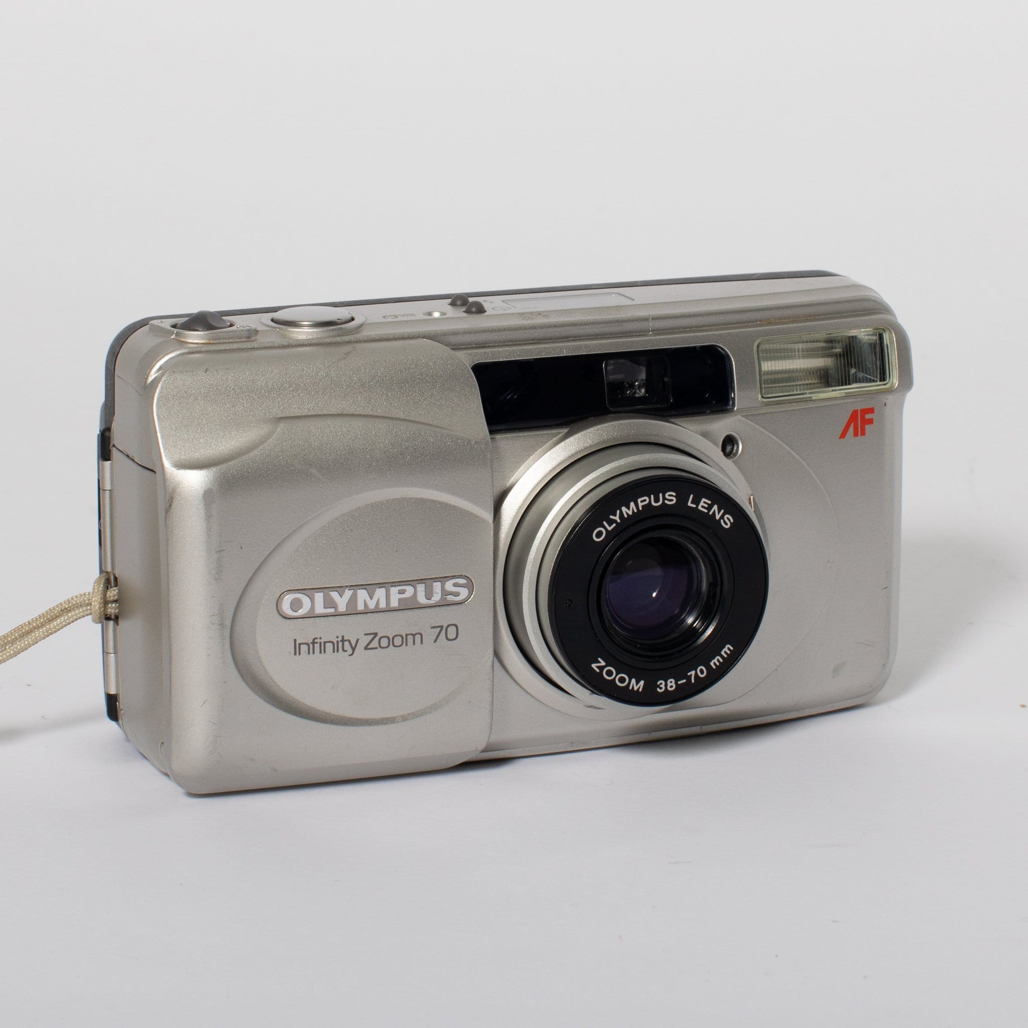 olympus zoom film