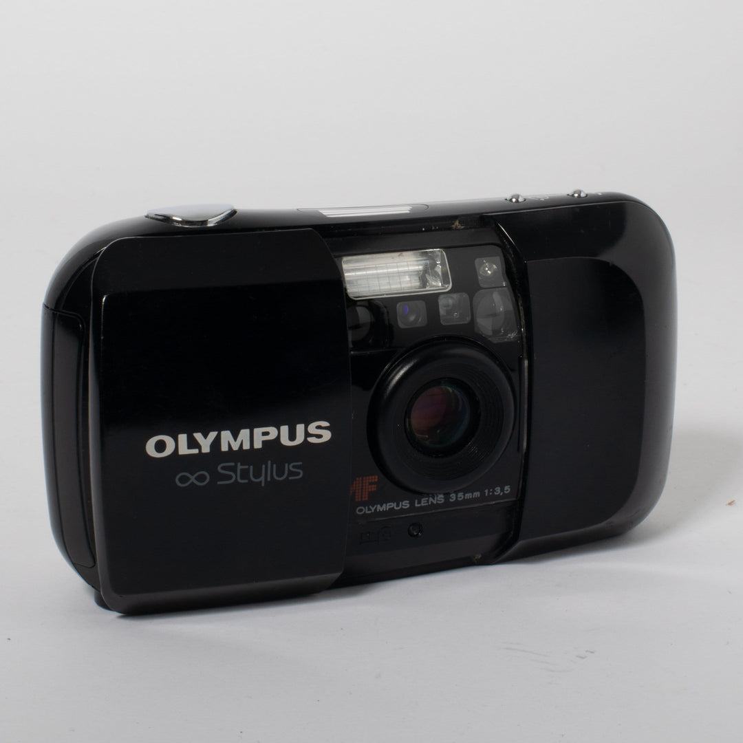 Olympus Stylus 35mm f/3.5