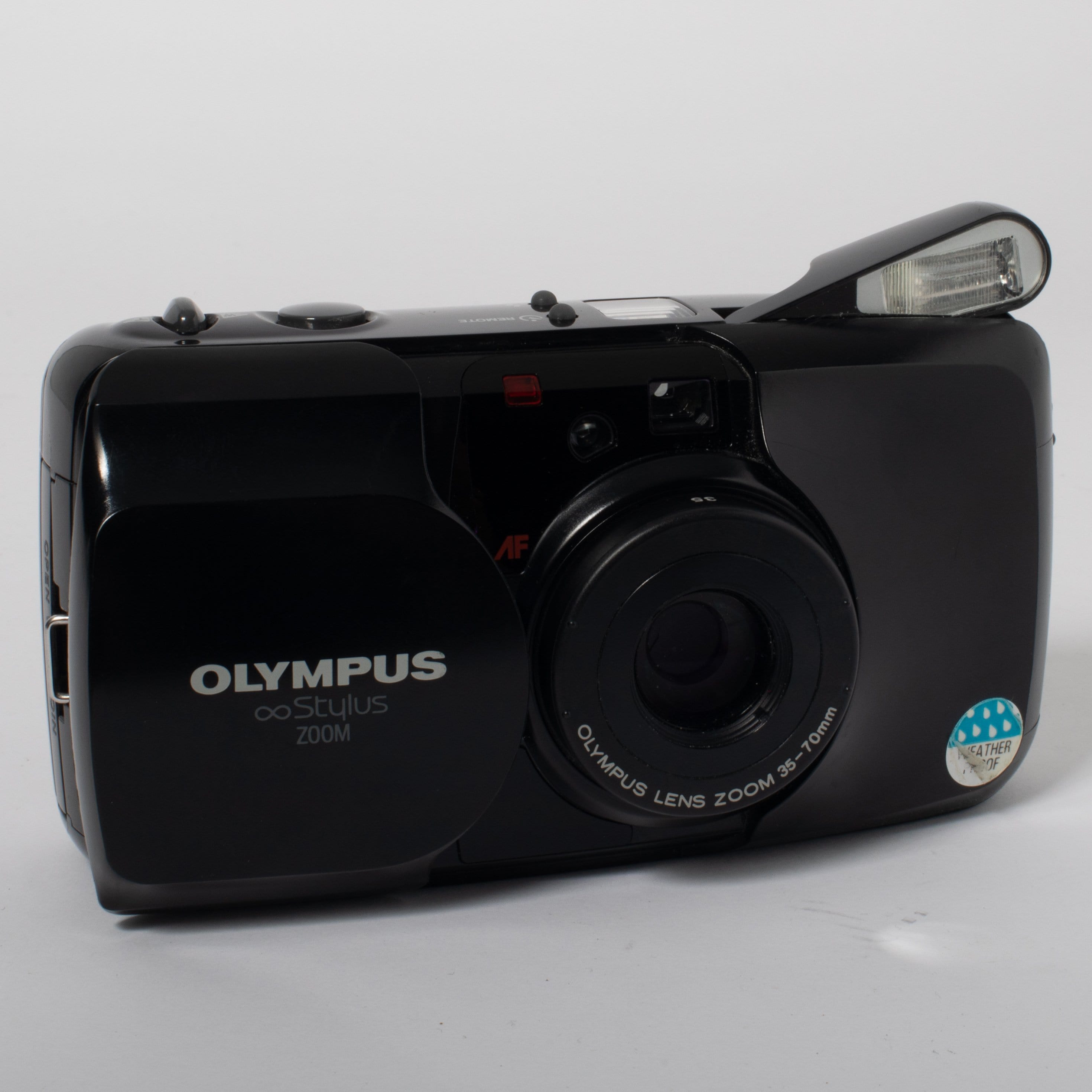 Olympus Stylus Zoom with 35-70mm lens - Black