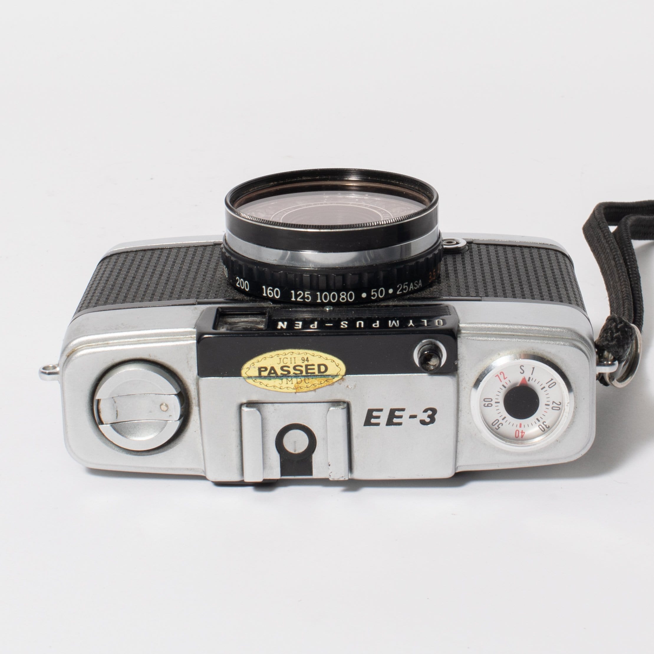 Olympus Pen EE-3 with Bag – Film Supply Club