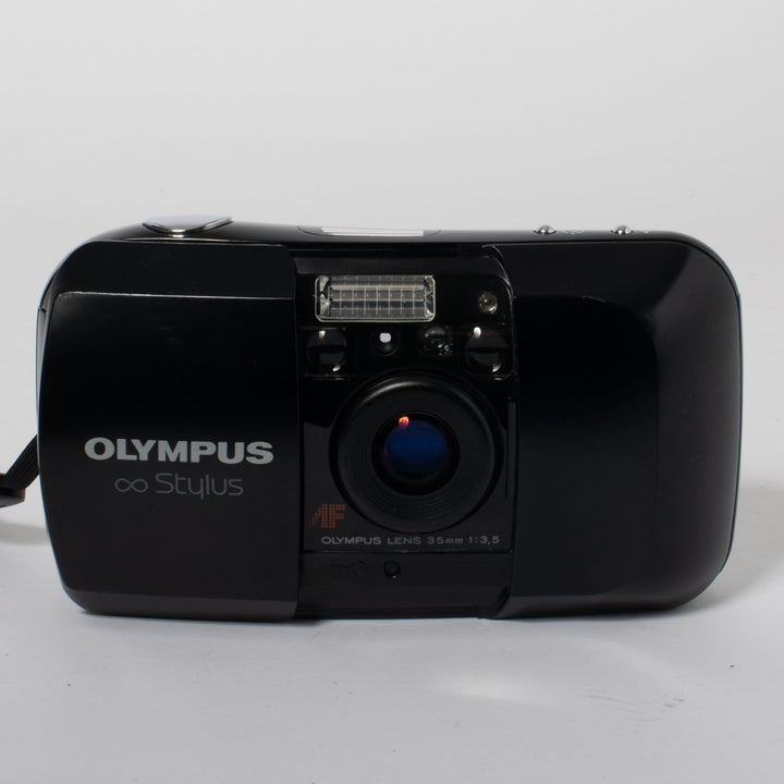 Olympus Stylus 35mm f/3.5