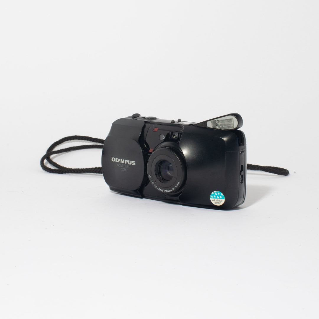 Olympus Stylus MJU Zoom with 35-70mm lens & Carrying Case