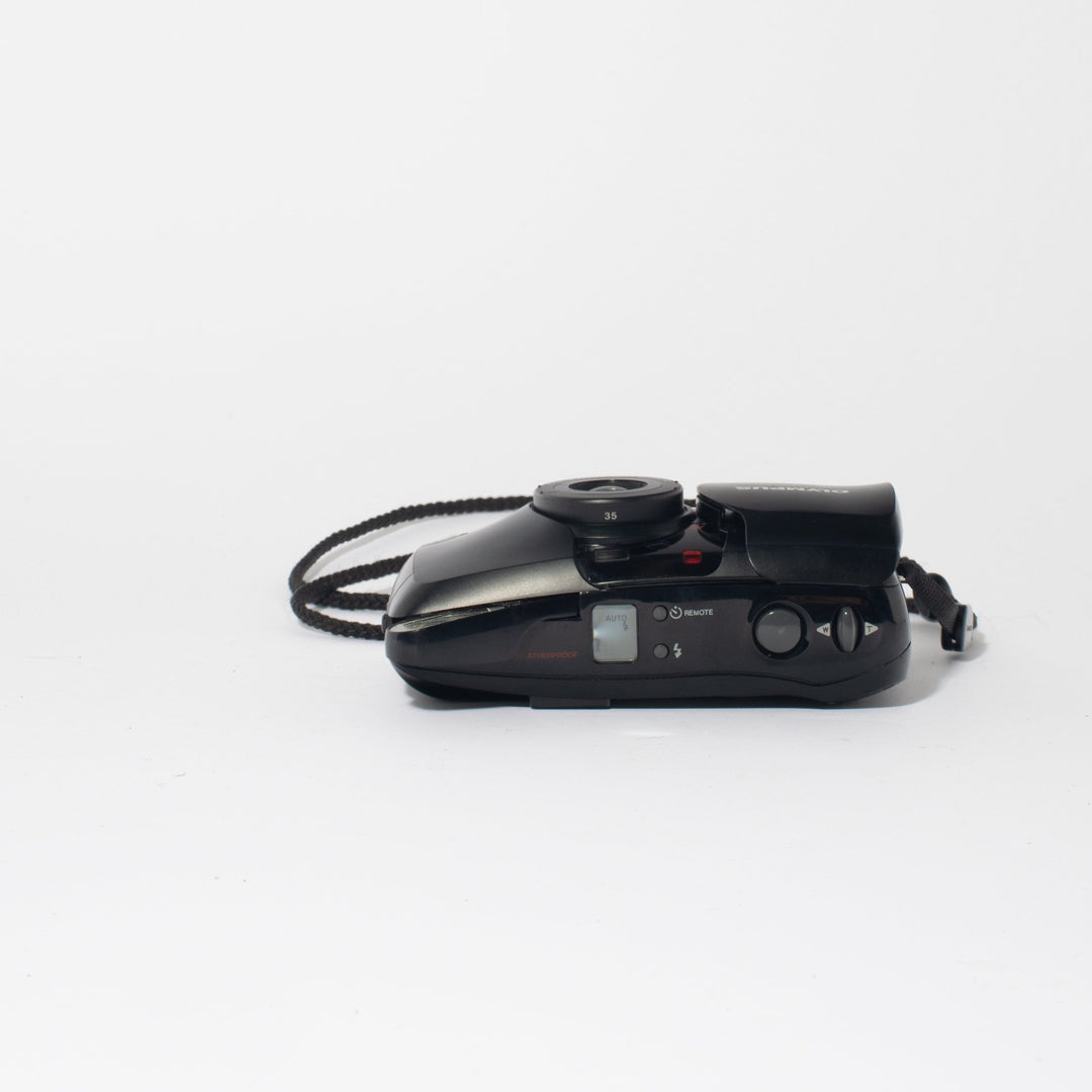 Olympus Stylus MJU Zoom with 35-70mm lens & Carrying Case