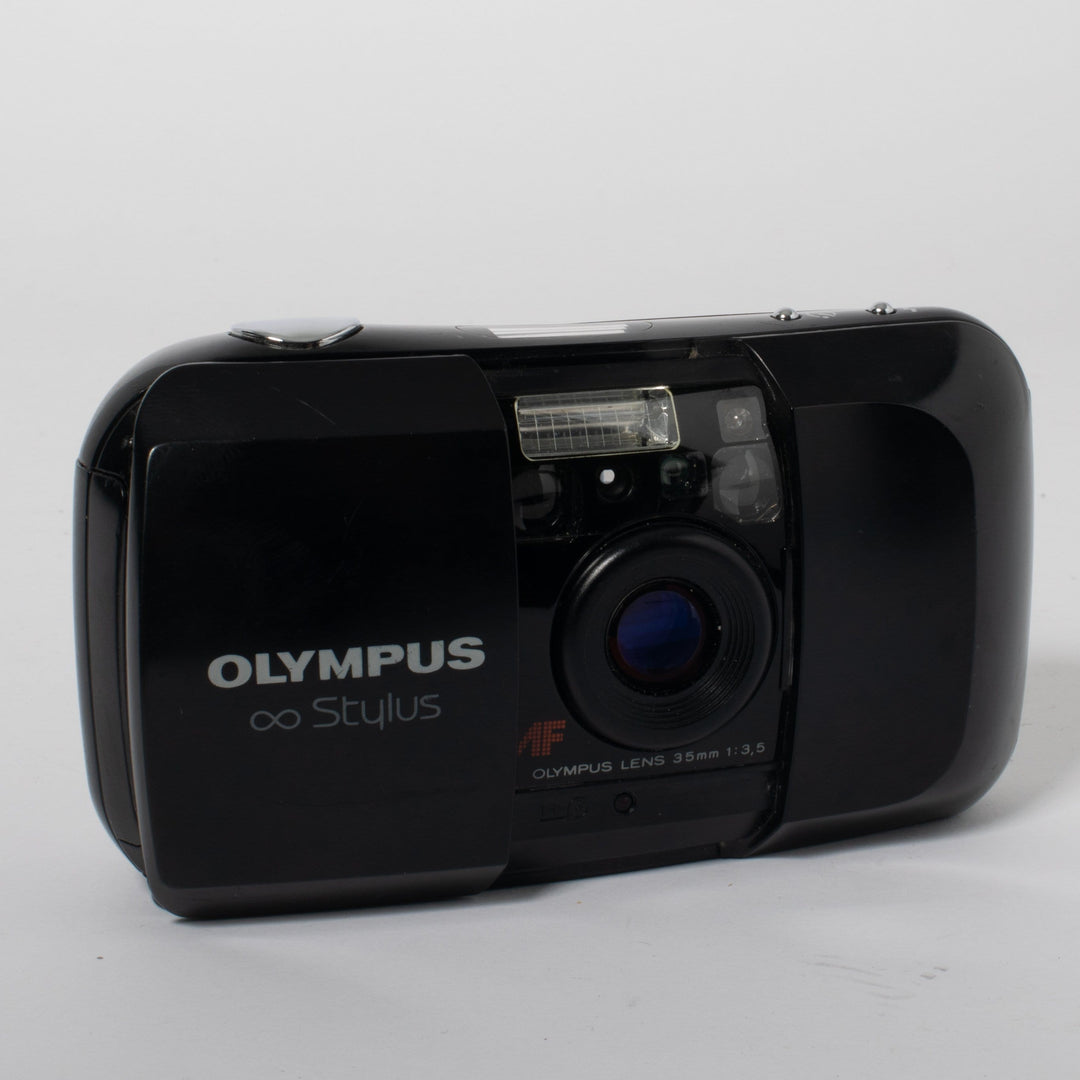 Olympus Stylus 35mm f/3.5