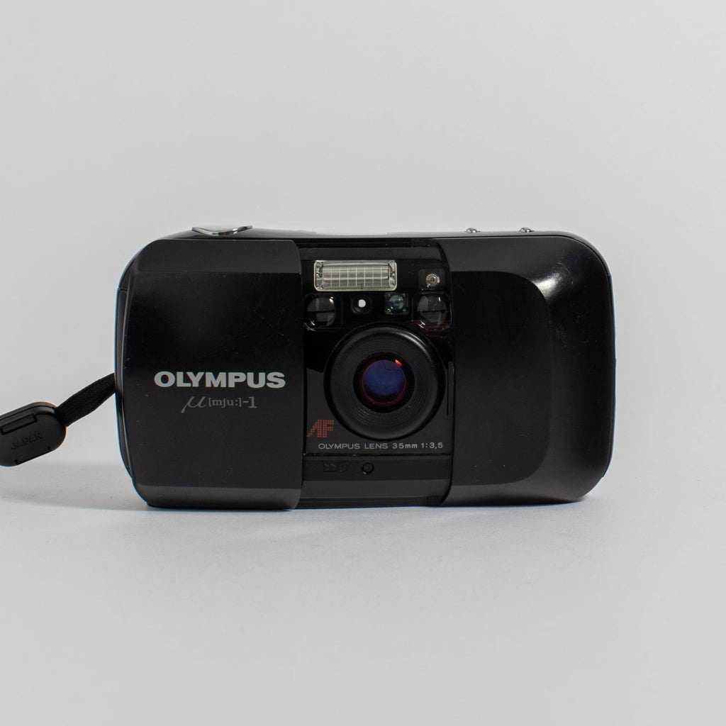 Olympus [MJU:]-1 35mm f/3.5 – Film Supply Club
