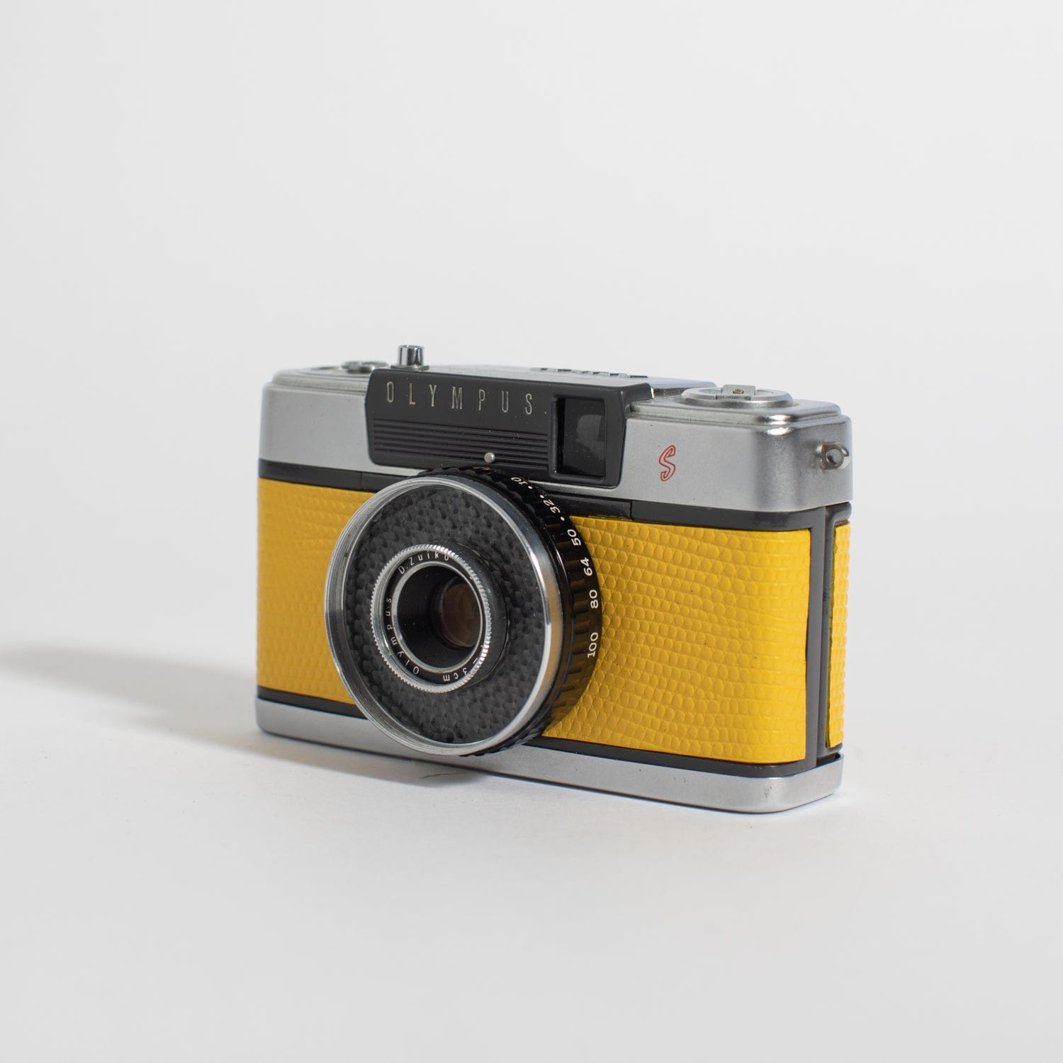 Olympus Pen EE S Half Frame Camera – Film Supply Club
