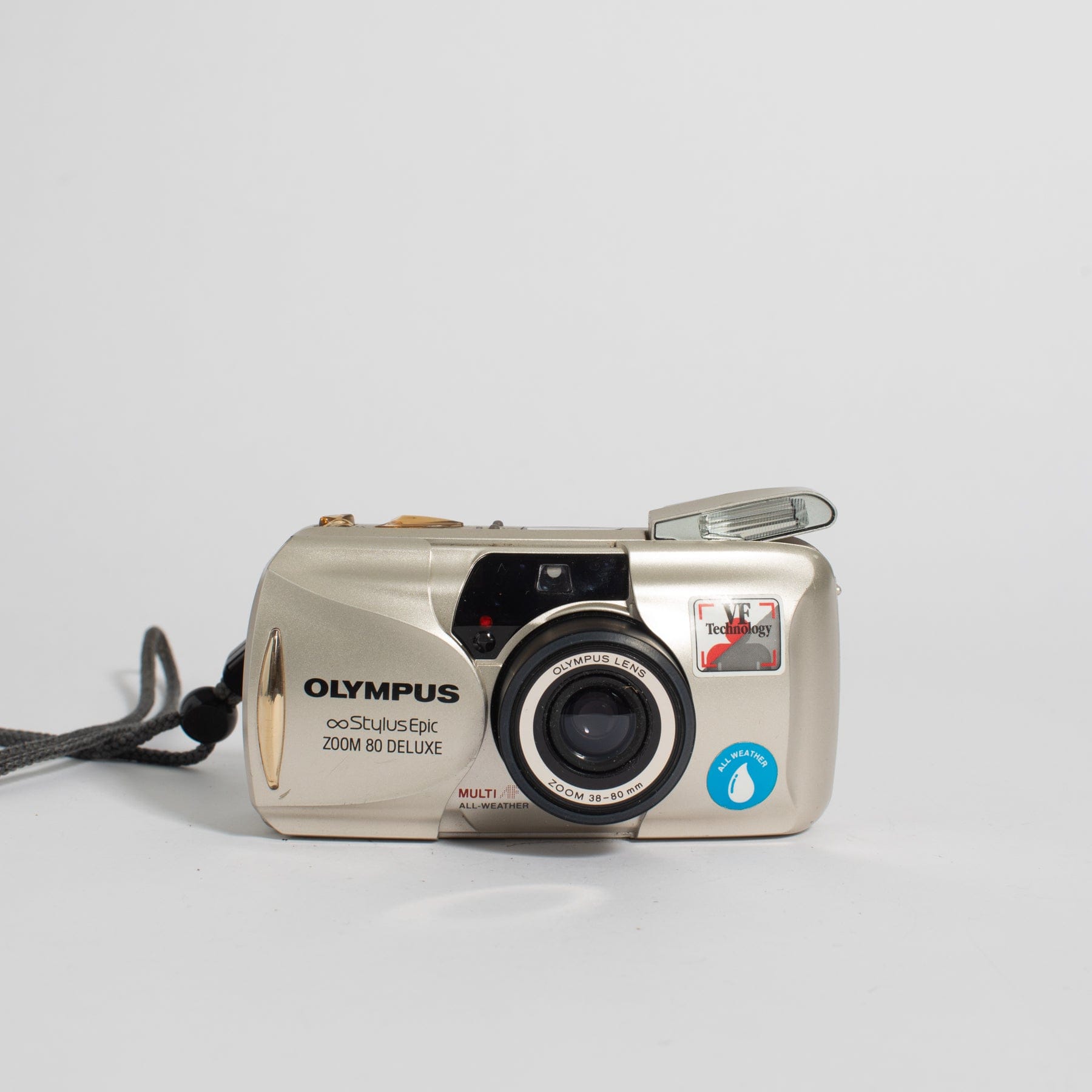 OLYMPUS Stylus Epic Zoom 80 フィルムカメラ-