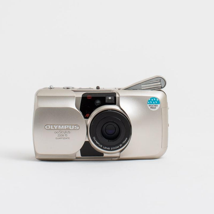 Olympus Stylus Zoom 70 Quartz Date