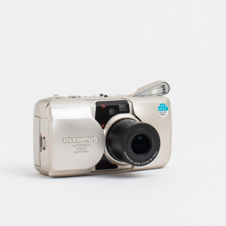 Olympus Stylus Zoom 70 Quartz Date