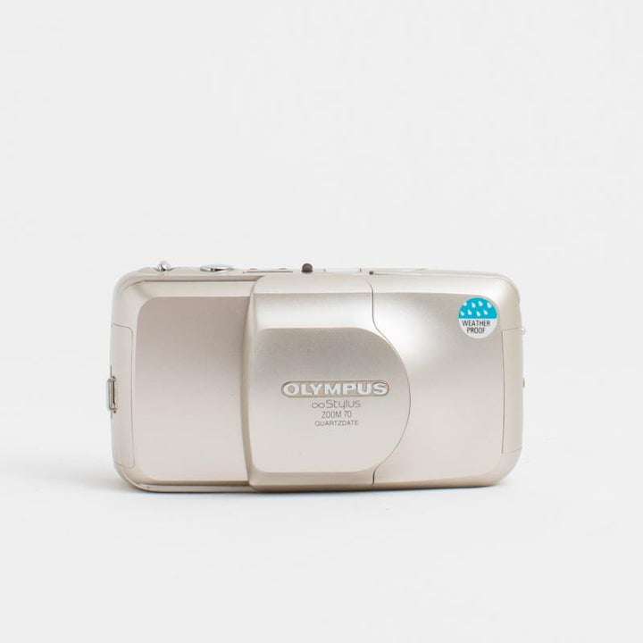 Olympus Stylus Zoom 70 Quartz Date