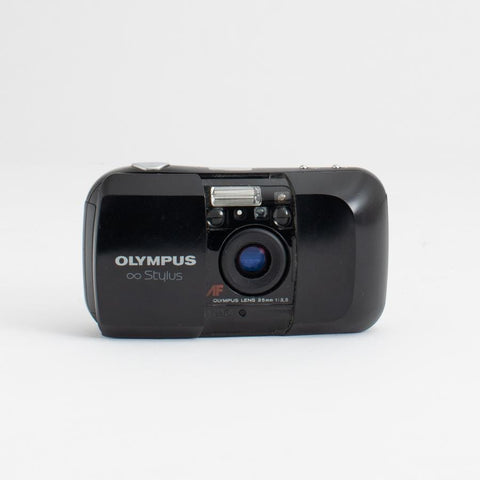 Olympus Stylus 35mm f/3.5 – Film Supply Club