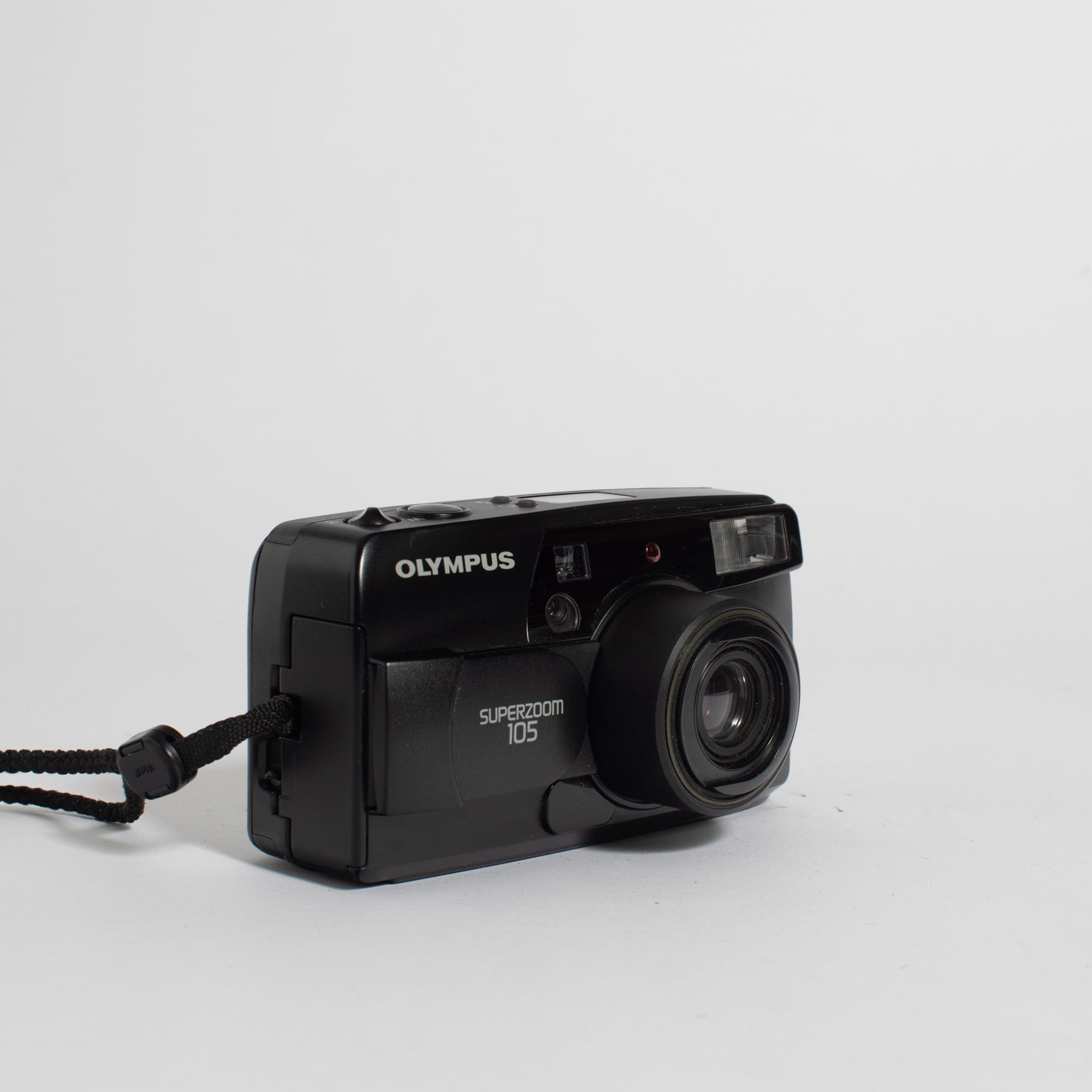 Olympus Superzoom 105 38-105mm point and shoot – Film Supply