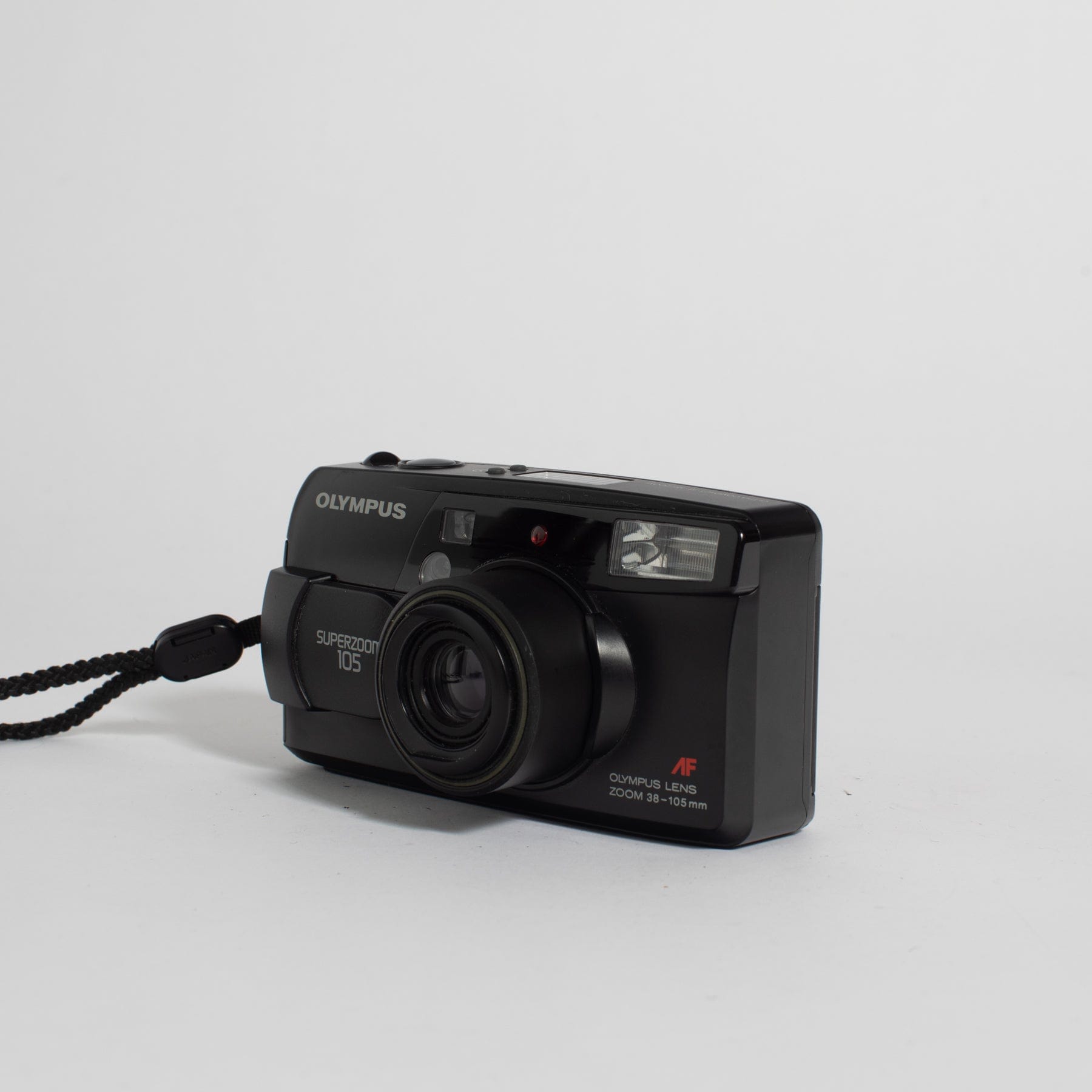 Olympus Superzoom 105 38-105mm point and shoot – Film Supply