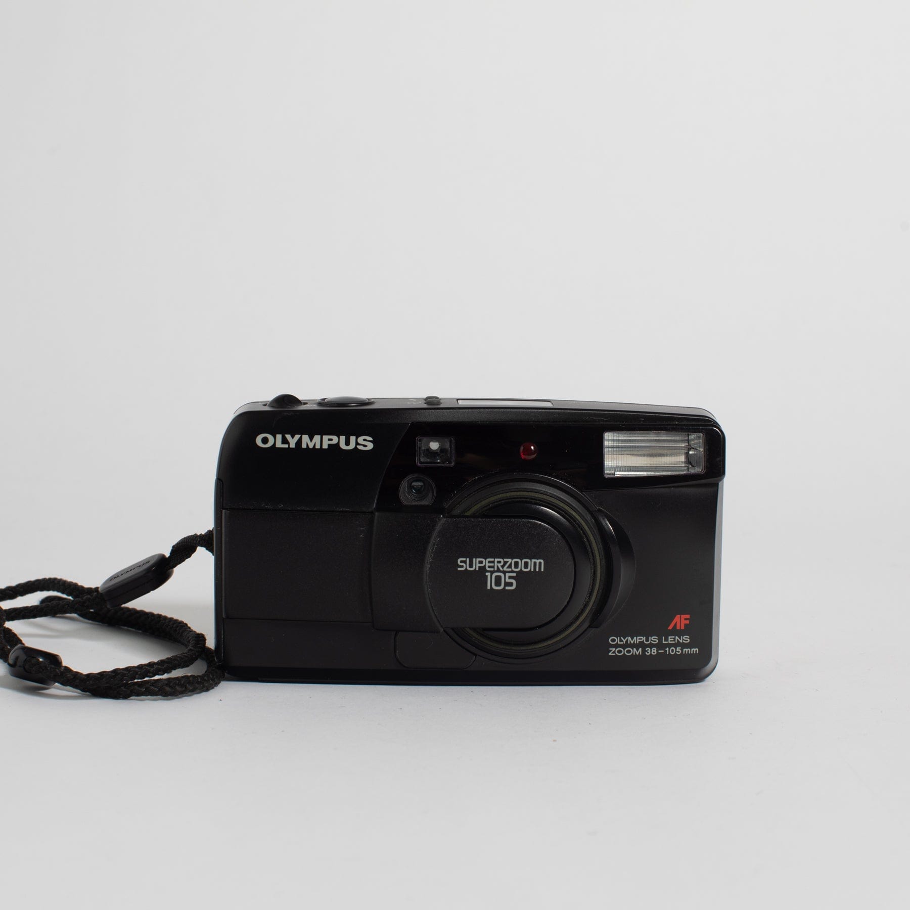 ★快調！美品★ OLYMPUS Superzoom 105G  38-105mm Olympus Superzoom 105G 35mm Point And Shoot Film Camera (New