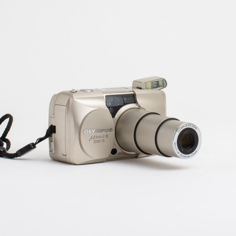 Olympus MJU-II Zoom 170 – Film Supply Club