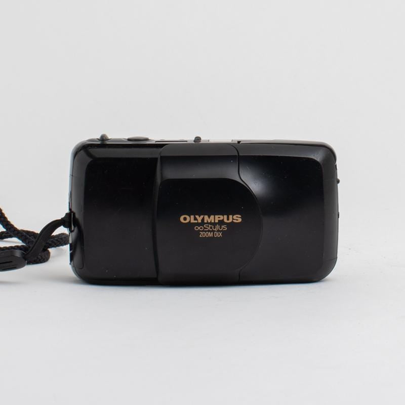 Olympus Stylus Zoom DLX with 35-70mm lens