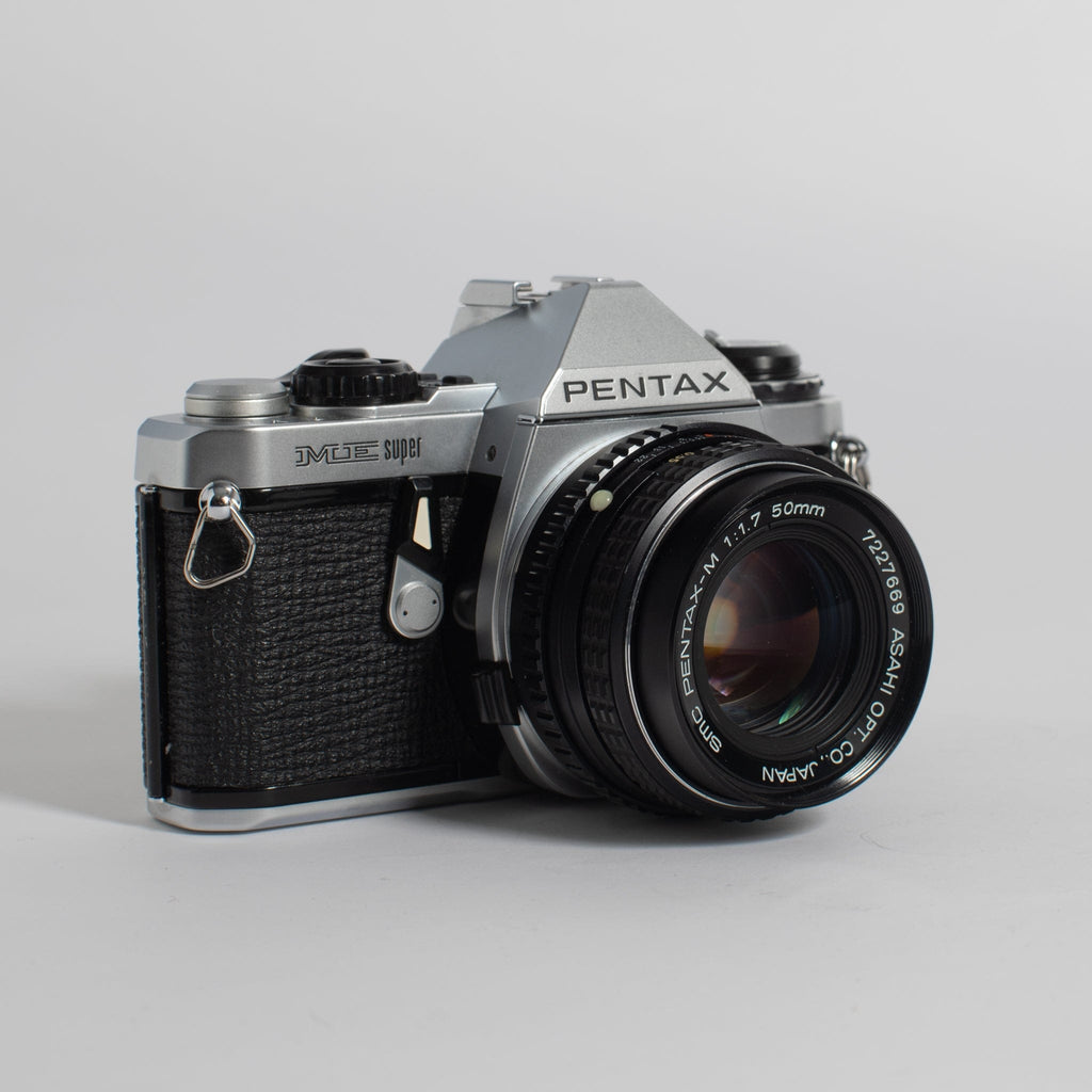 ペンタックス ME & SMC PENTAX-M 50mm F1.7 s3596 SMC Pentax-M 50mm F1.7 Reviews - M Prime Lenses - Pentax