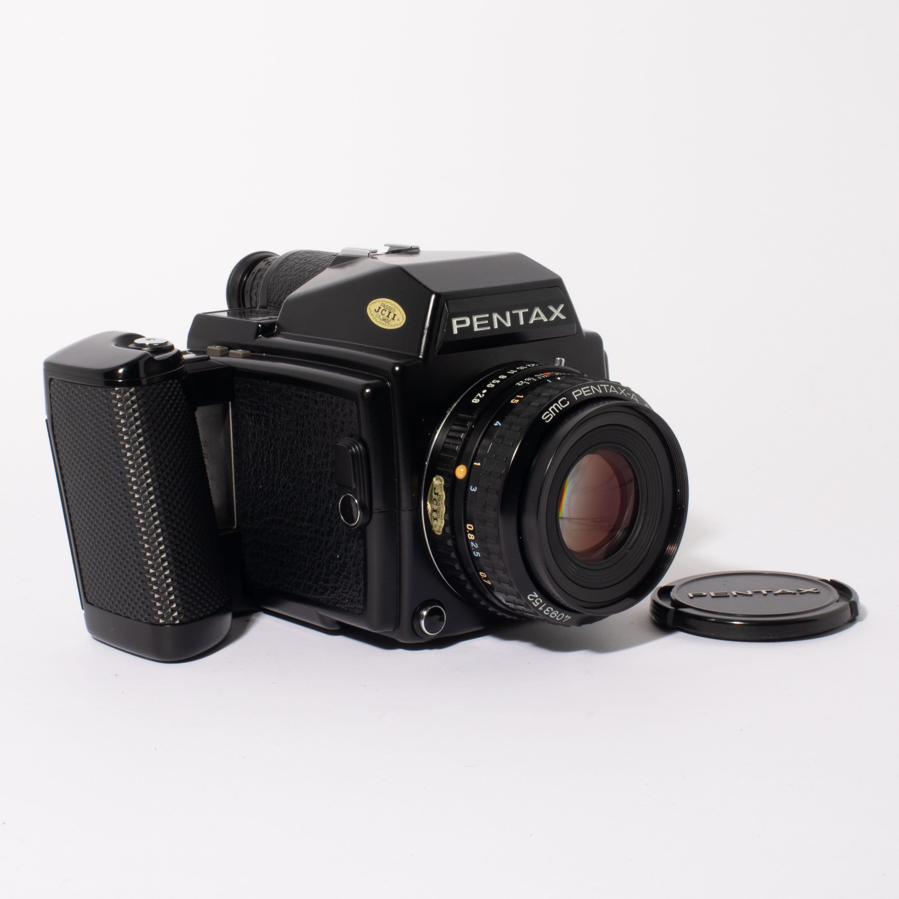 Pentax 645 with 75mm f/2.8