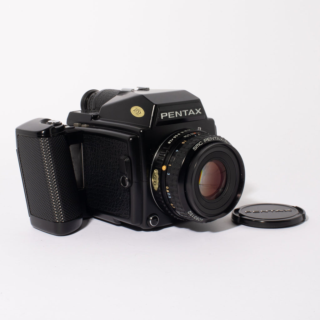 【C7035】PENTAX 645＋PENTAX-A 645 75mm 2.8 Pentax 645 75mm 2.8FA Review — Jake Horn Photography