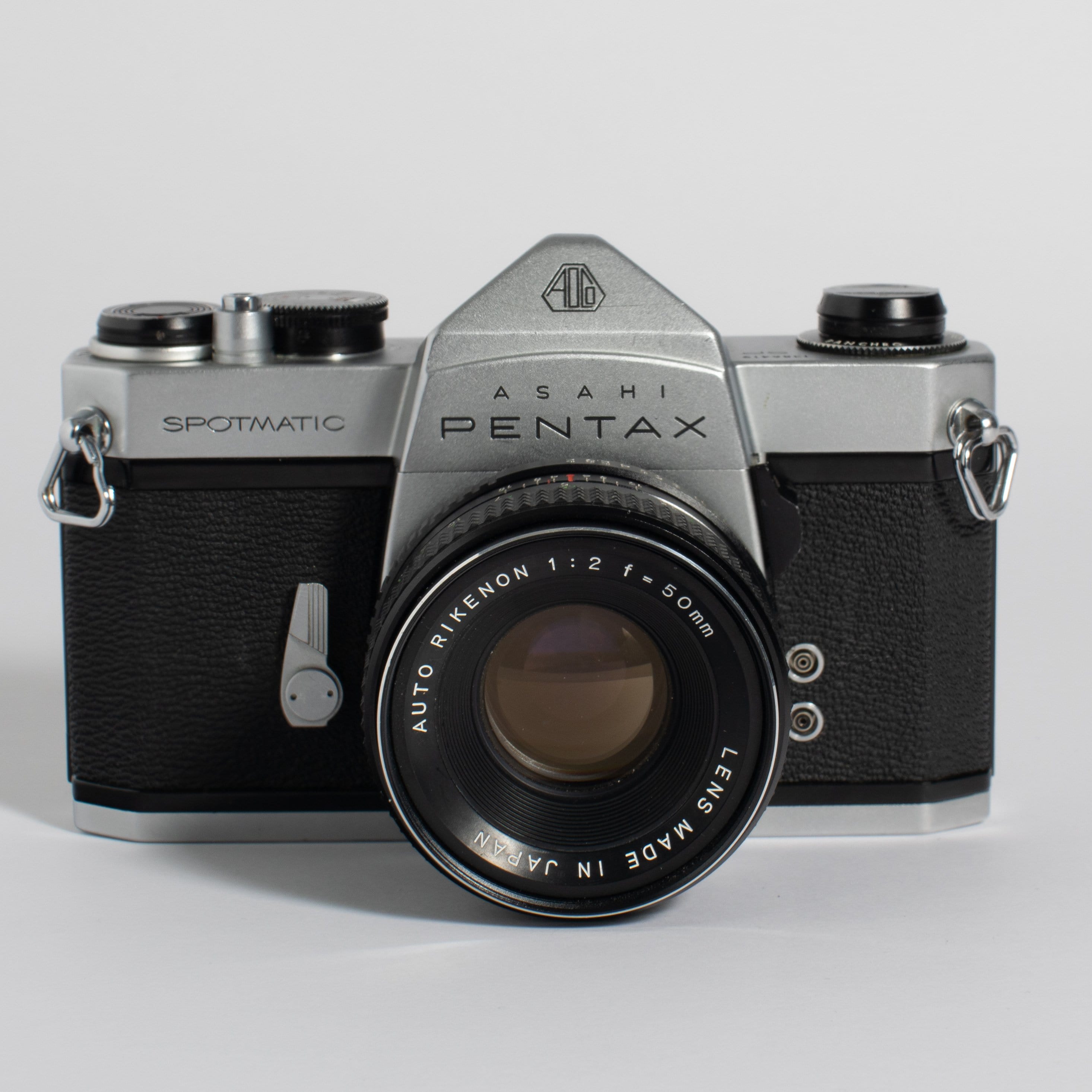 PENTAX SPOTMATIC フィルムカメラ ASAHI PENTAX SPOTMATIC フィルムカメラ修理 | 東京カメラリペア