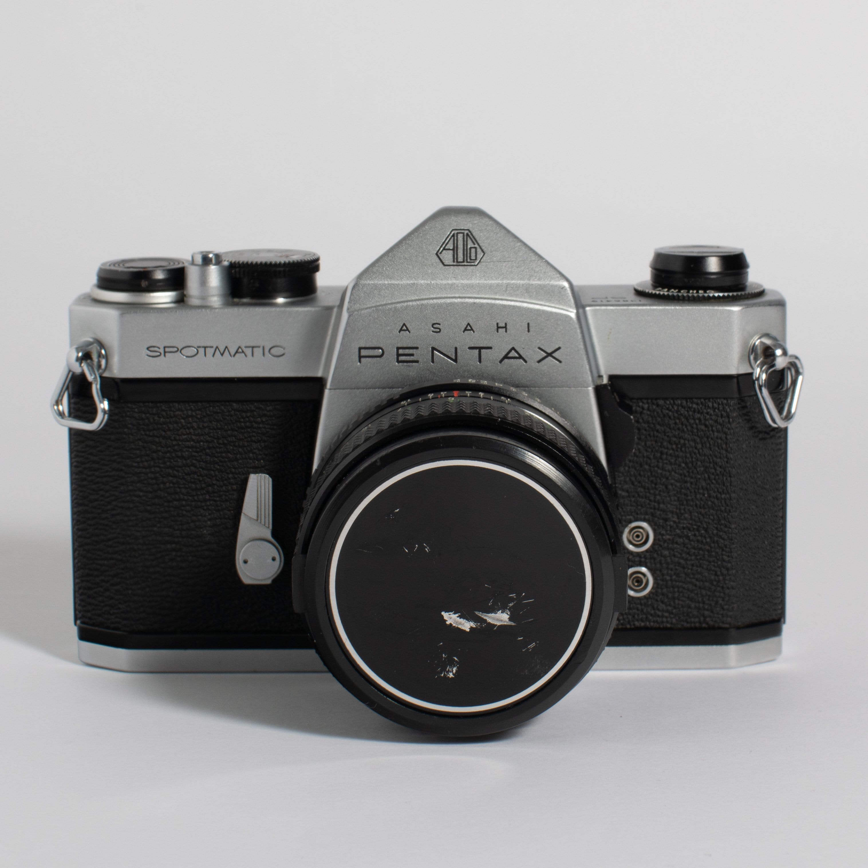 Pentax Spotmatic SP with 50mm f/2 Lens – Film Supply Club