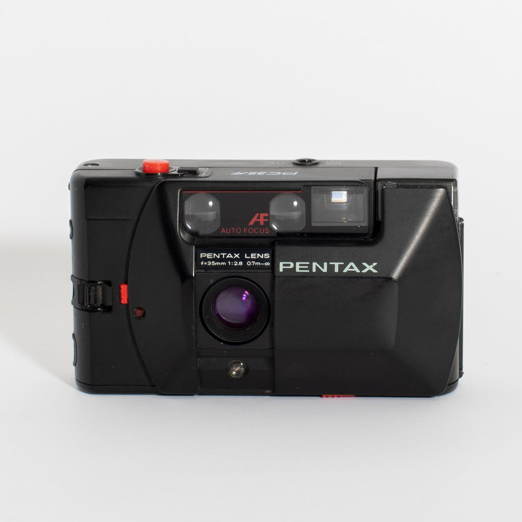 PENTAX ペンタックス PC35 AF-M DATE Pentax PC35 AF - Camera-wiki.org - The free camera encyclopedia