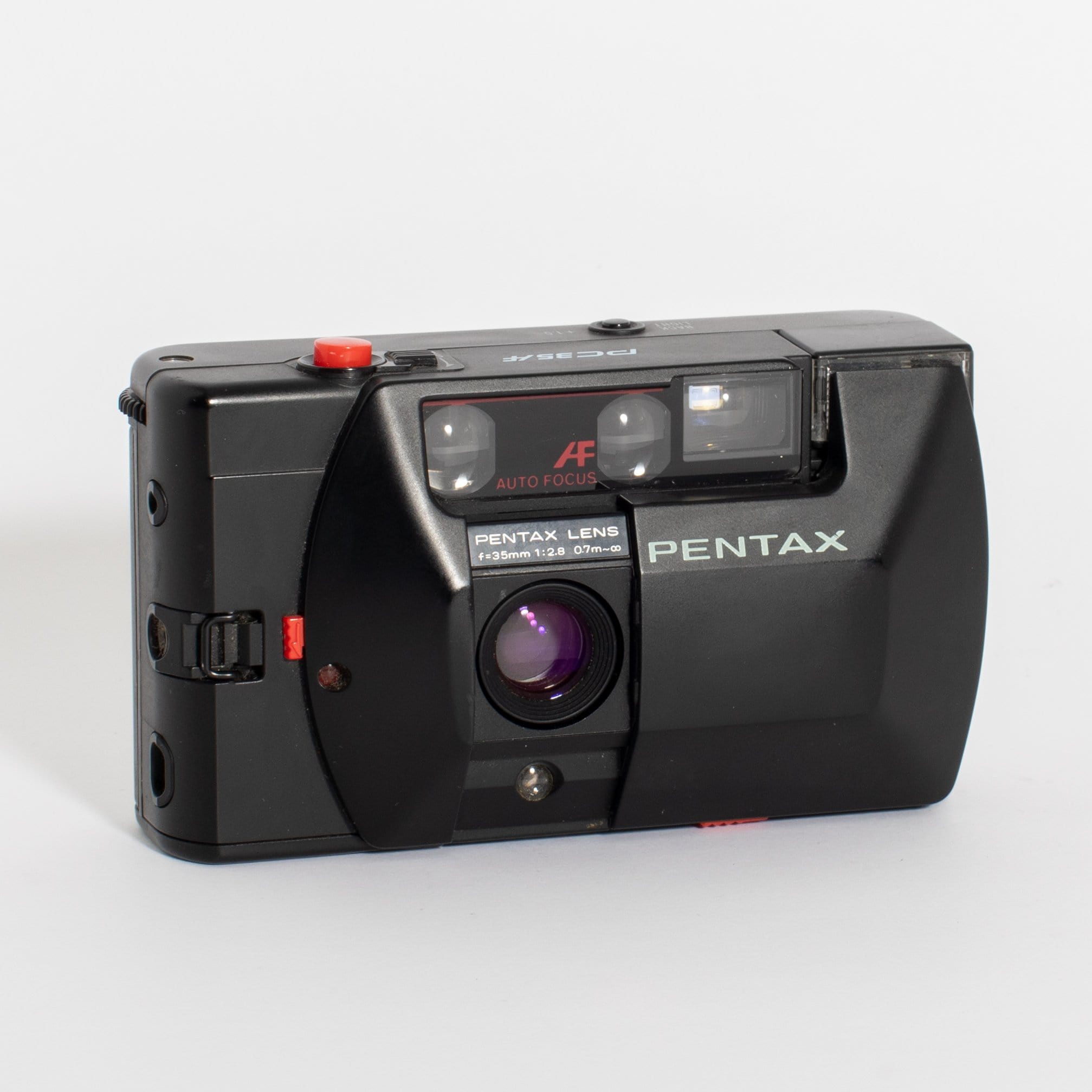 #66★良品★PENTAX PC35 AF DATE フィルムカメラ PENTAX PC35AF-M DATE ◇レビュー◇ | デジタル試しうち
