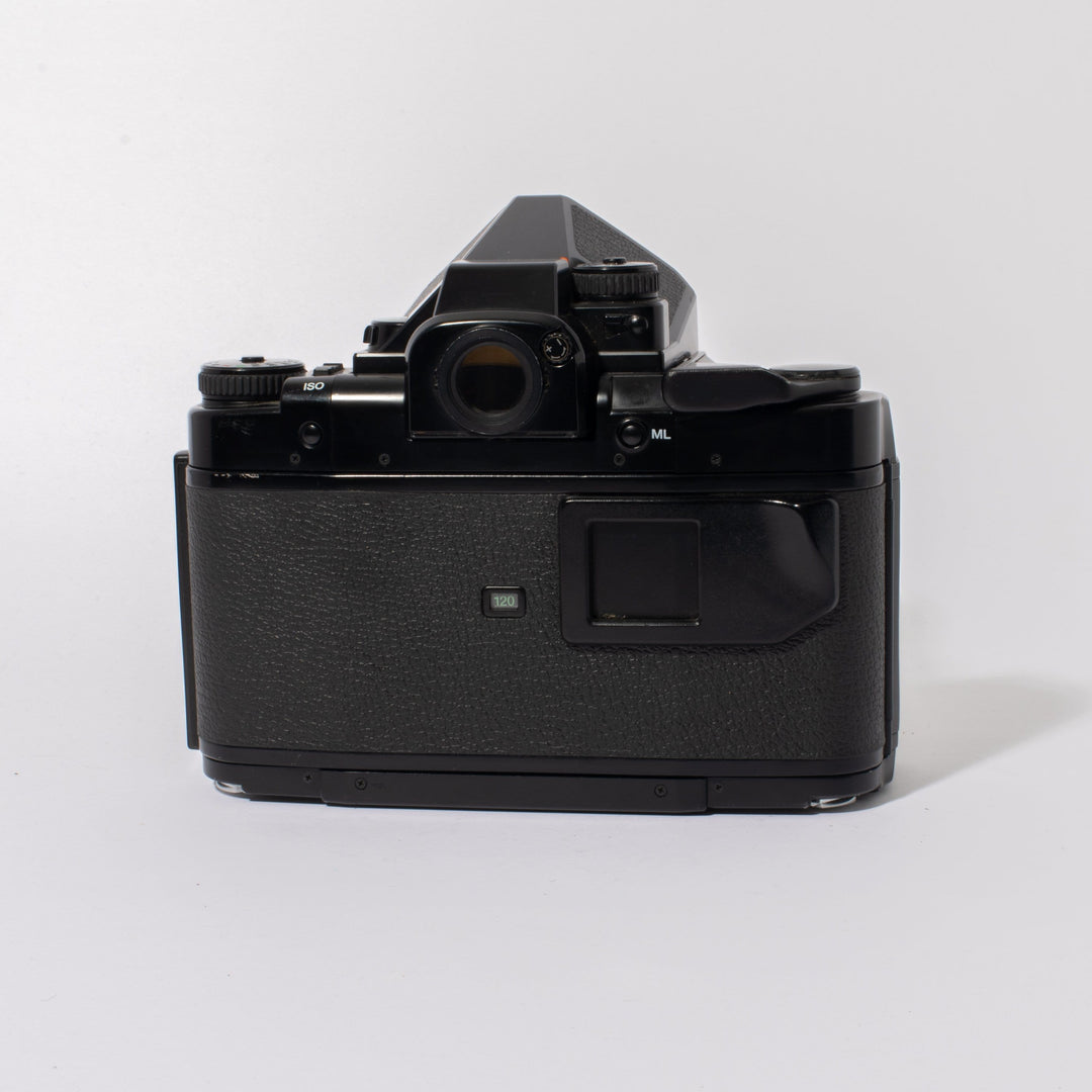 Pentax 67II (body only) with AE Prism Finder