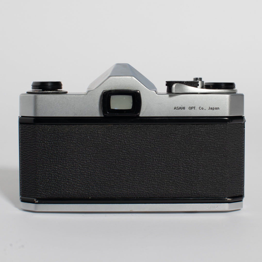 Honeywell Pentax Spotmatic with 55mm f/1.8 Lens