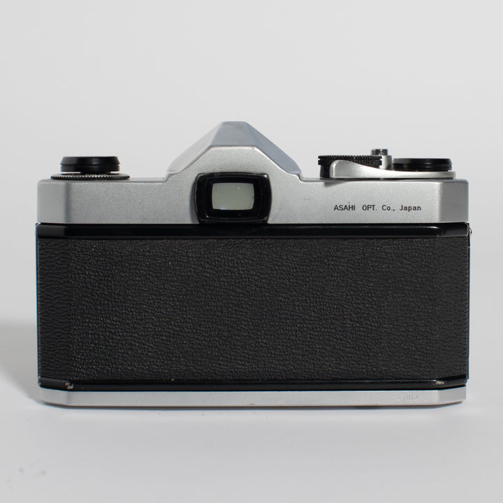Honeywell Pentax Spotmatic with 55mm f/1.8 Lens